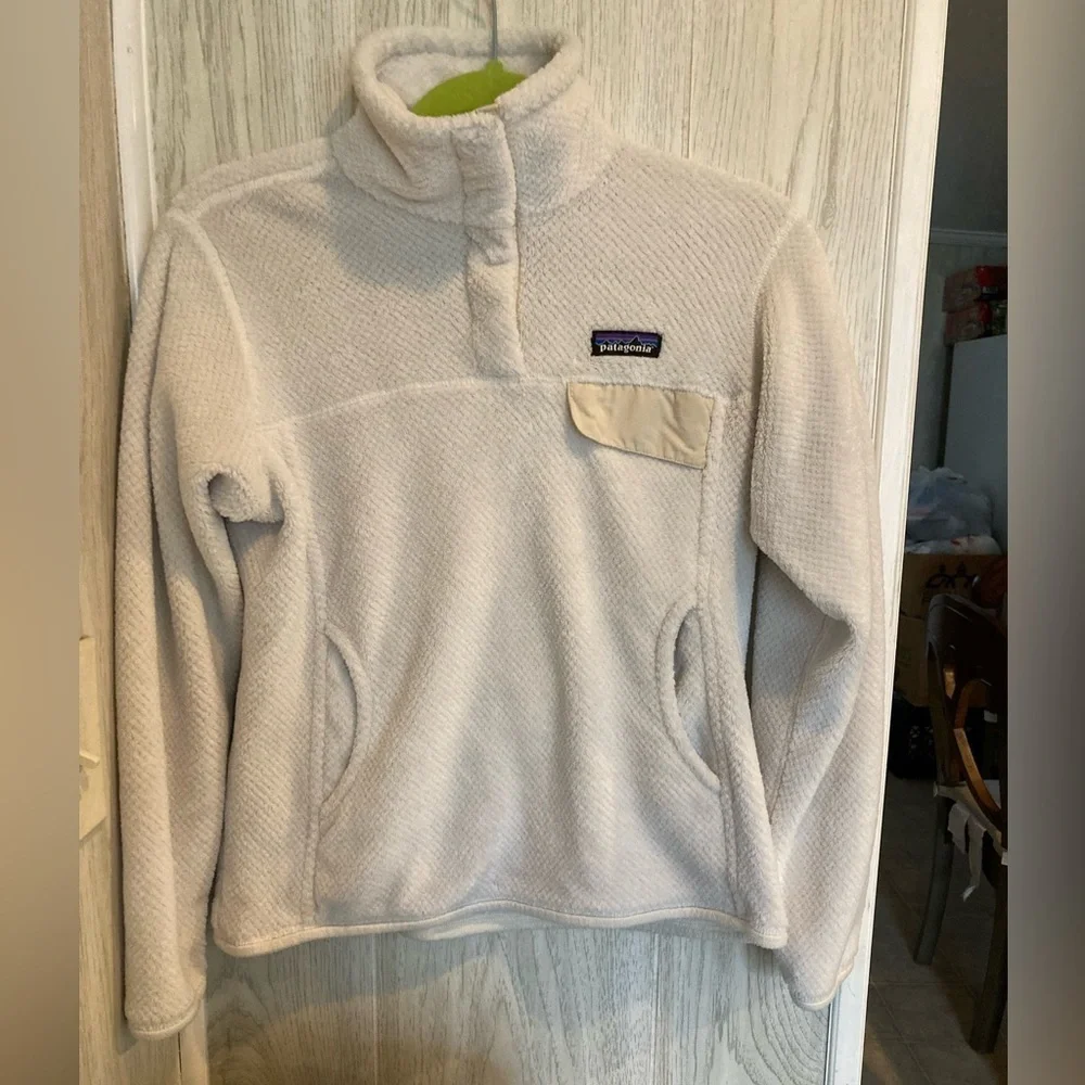 PATAGONIA - Re-Tool Snap-T Fleece Pullover